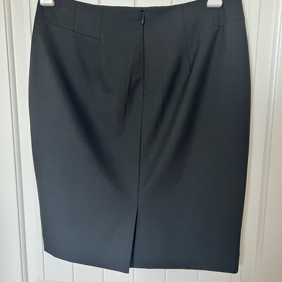 Black Pencil Skirt from The Limited/ Collection - Picture 2 of 3